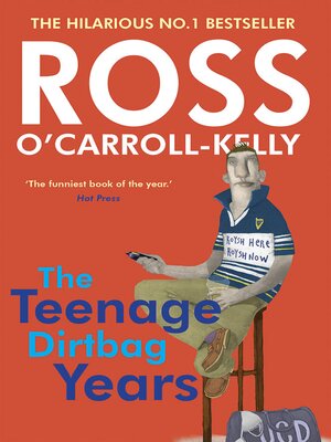cover image of Ross O'Carroll-Kelly